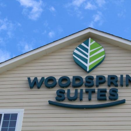 Woodspring Suites Lake Charles Exterior photo