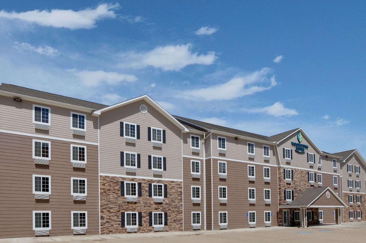 Woodspring Suites Lake Charles Exterior photo